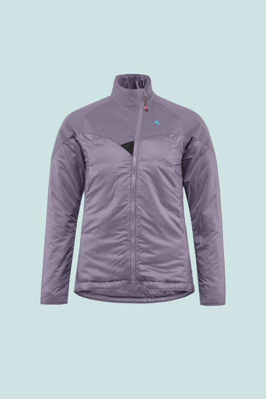 Klattermusen Womens Alv 2.0 Jacket - Dusk