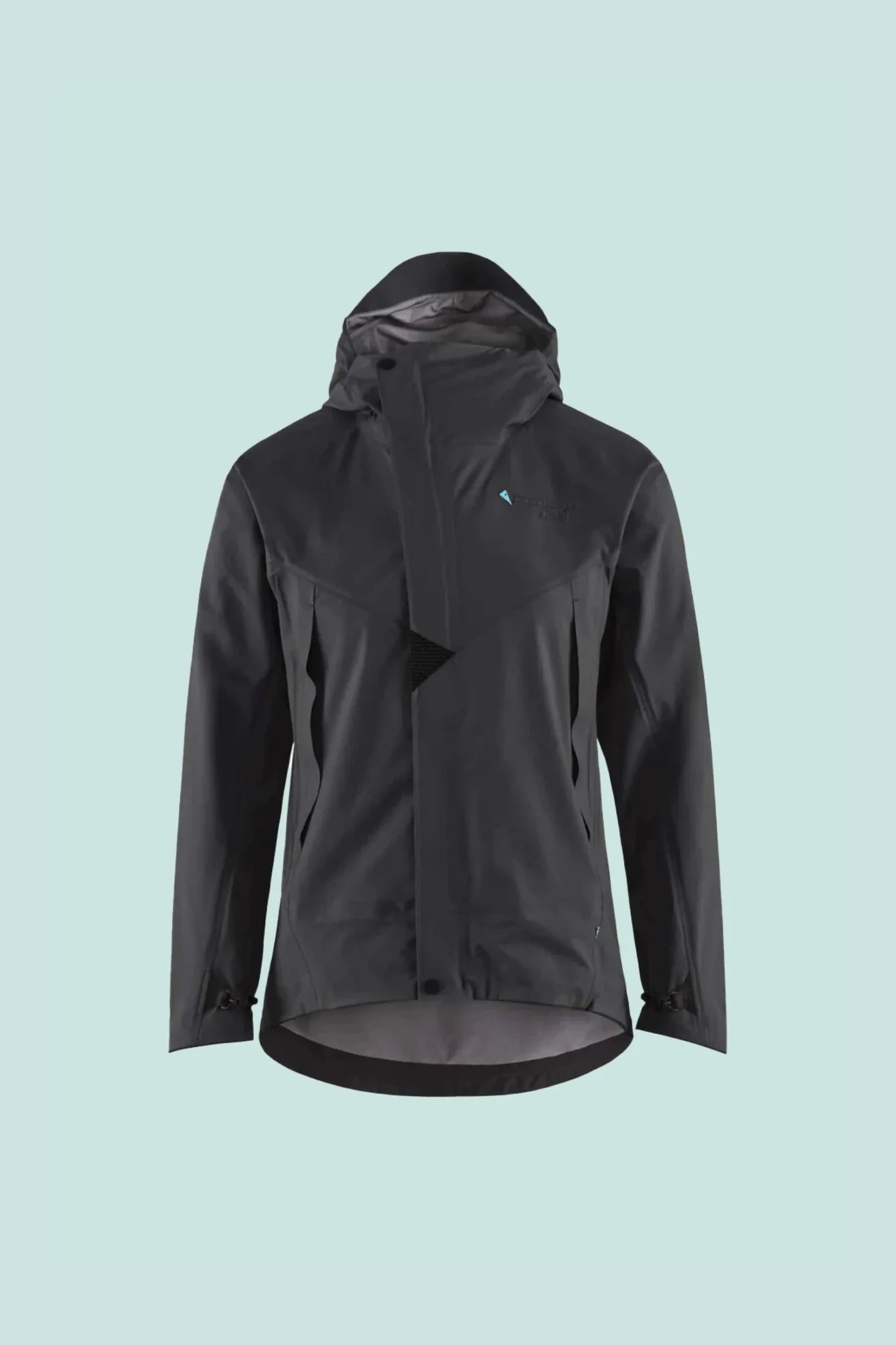 Klattermusen Womens Asynja Jacket - Raven | Coffee Outdoors