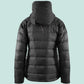 Klattermusen Womens Atle 3.0 Jacket - Raven | Coffee Outdoors