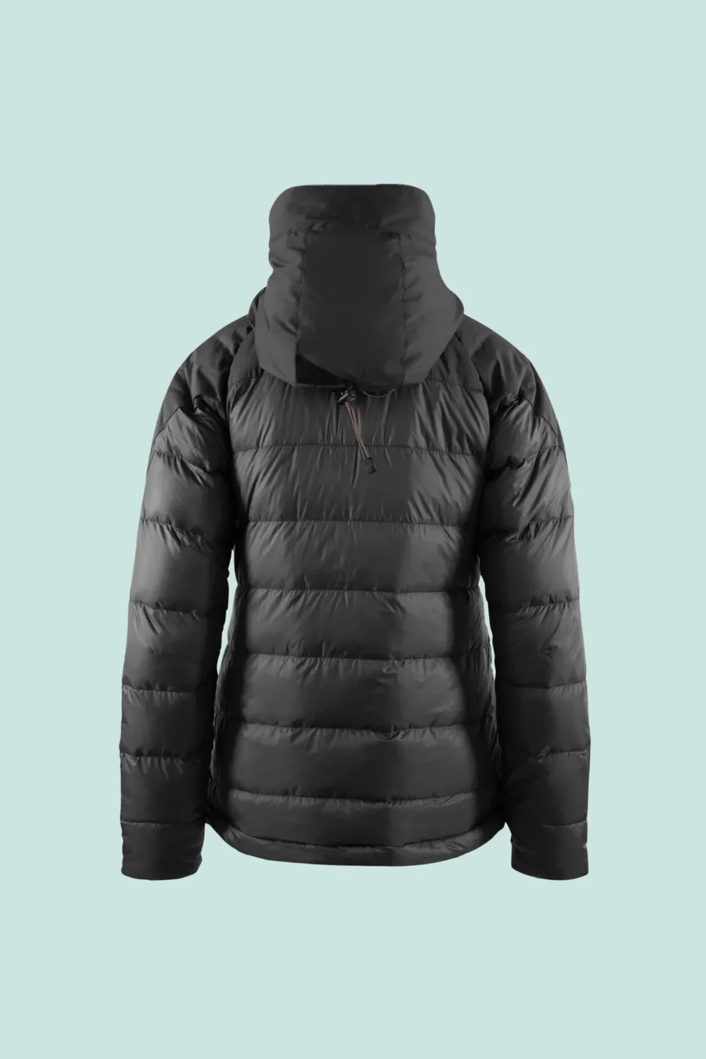 Klattermusen Womens Atle 3.0 Jacket - Raven | Coffee Outdoors