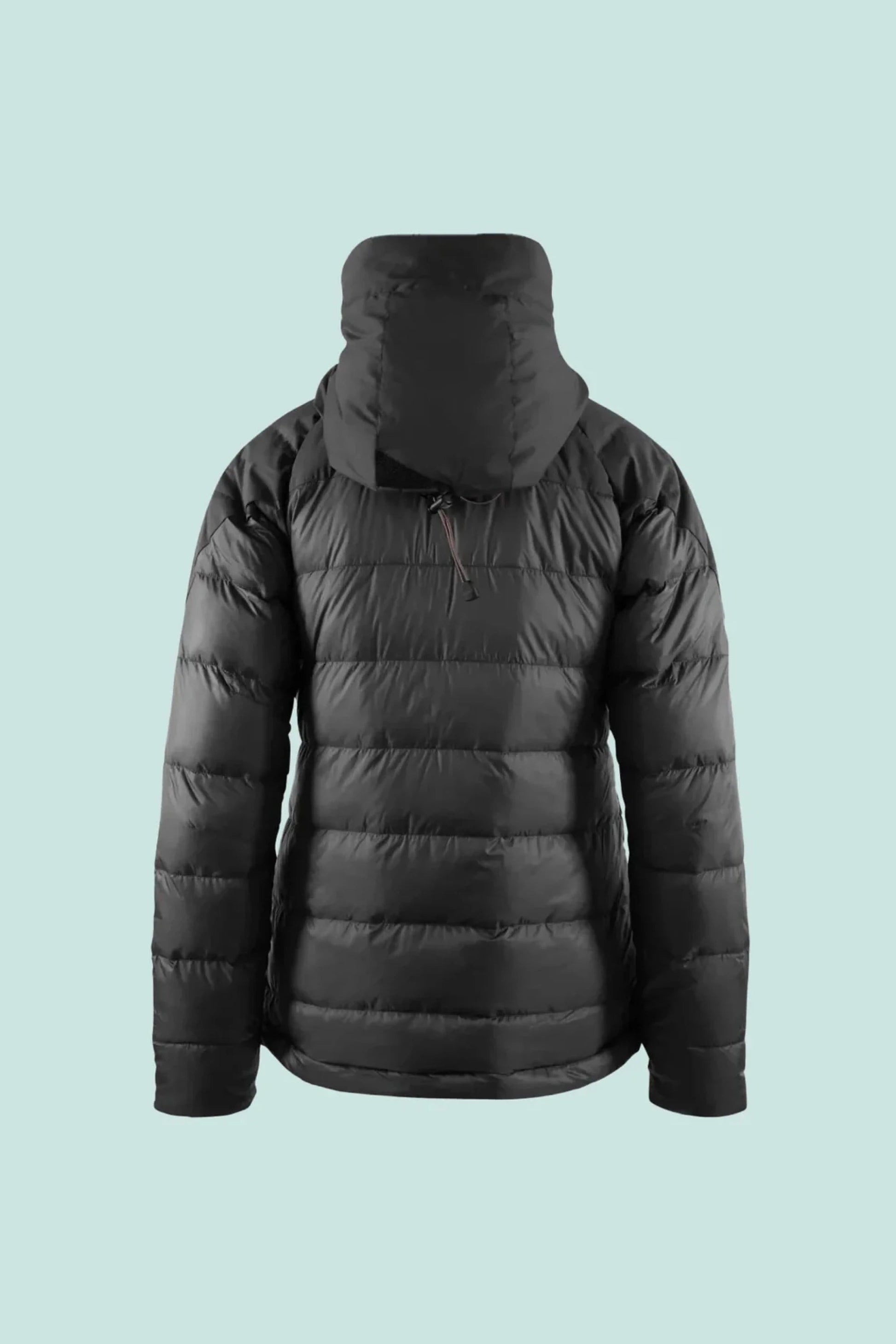 Klattermusen Womens Atle 3.0 Jacket - Raven | Coffee Outdoors