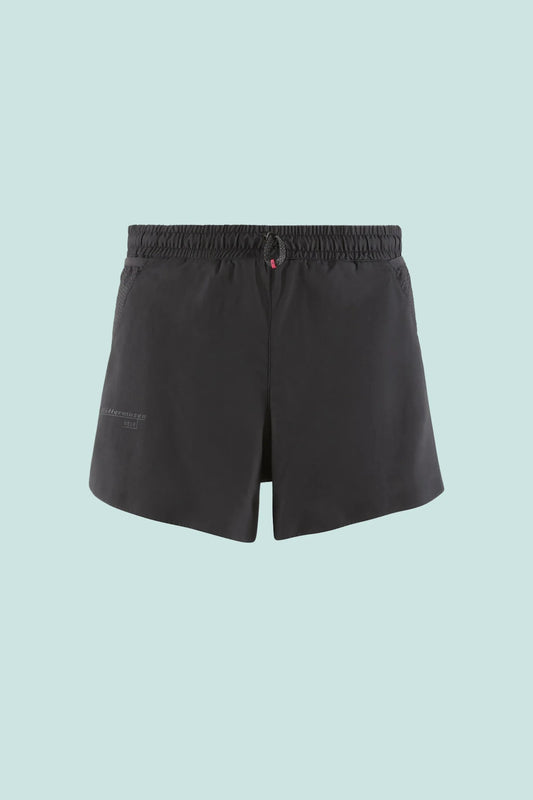 Klattermusen Womens Bele Shorts - Raven | Coffee Outdoors