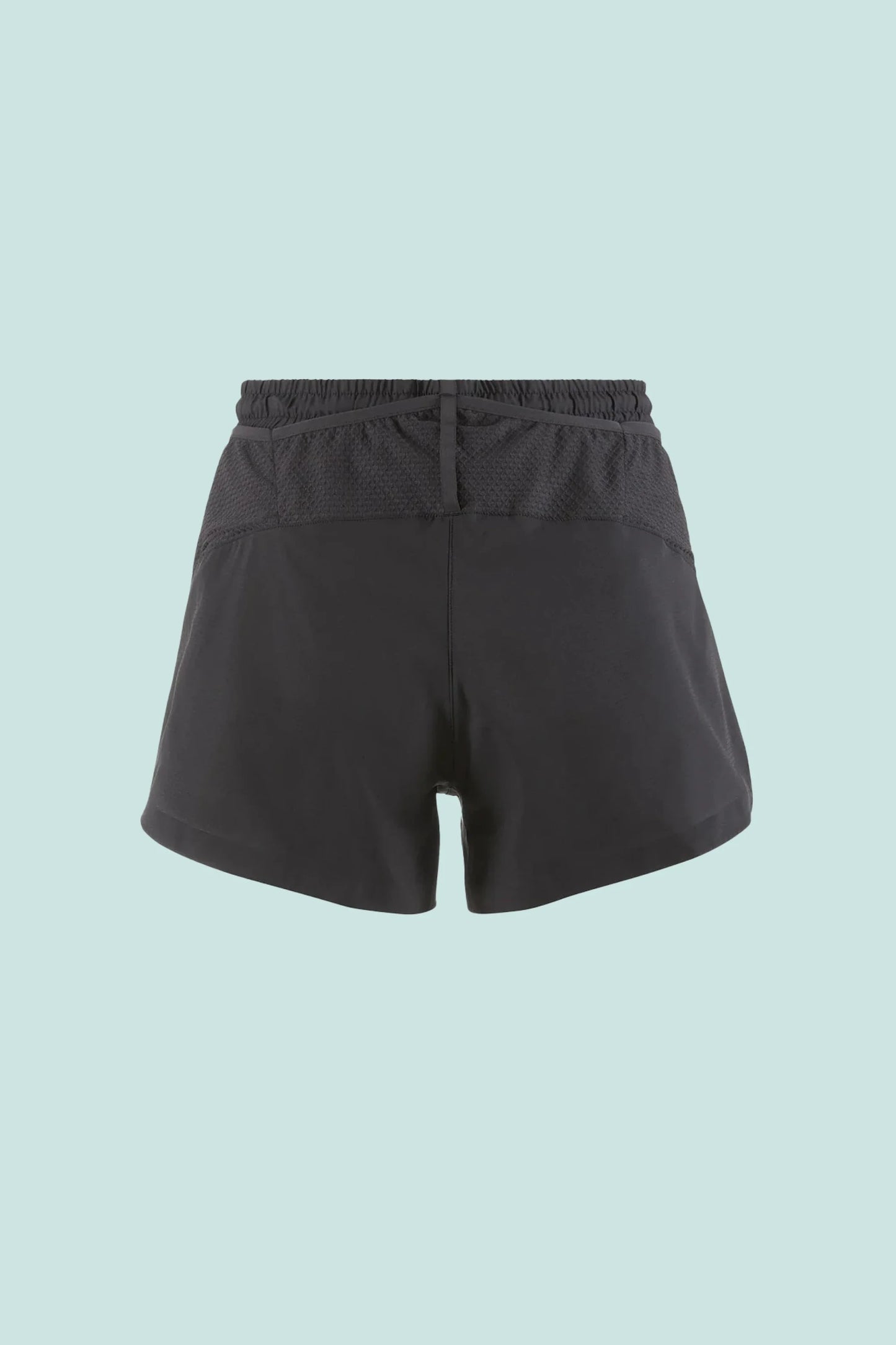 Klattermusen Womens Bele Shorts - Raven | Coffee Outdoors