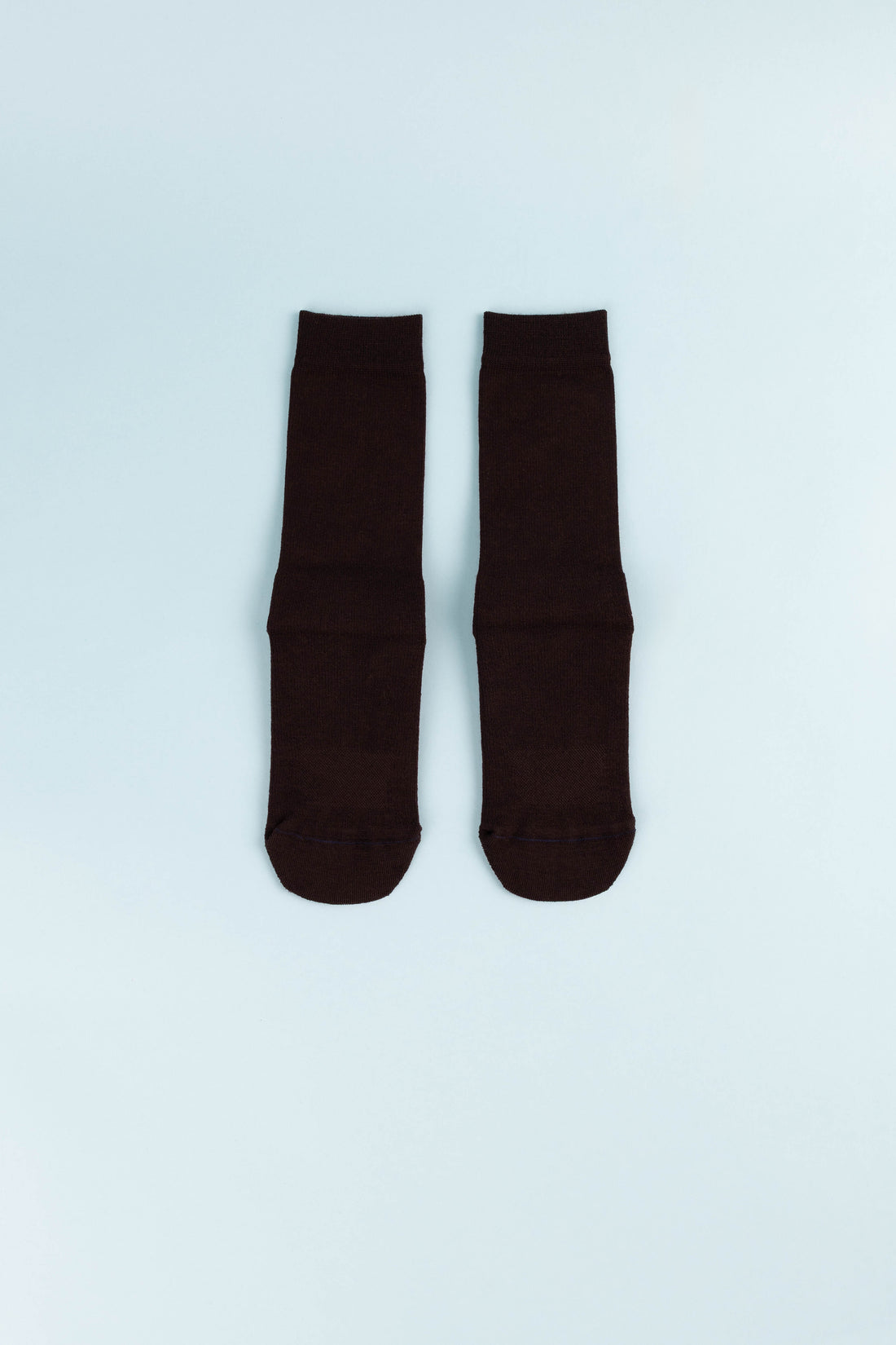 Flower Of The Mountain Hiking Socks - Burgundy