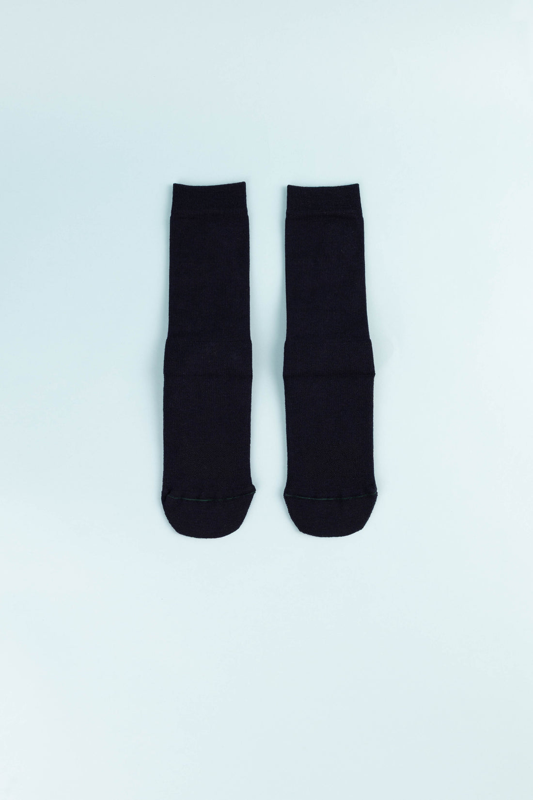 Flower Of The Mountain Hiking Socks - Navy