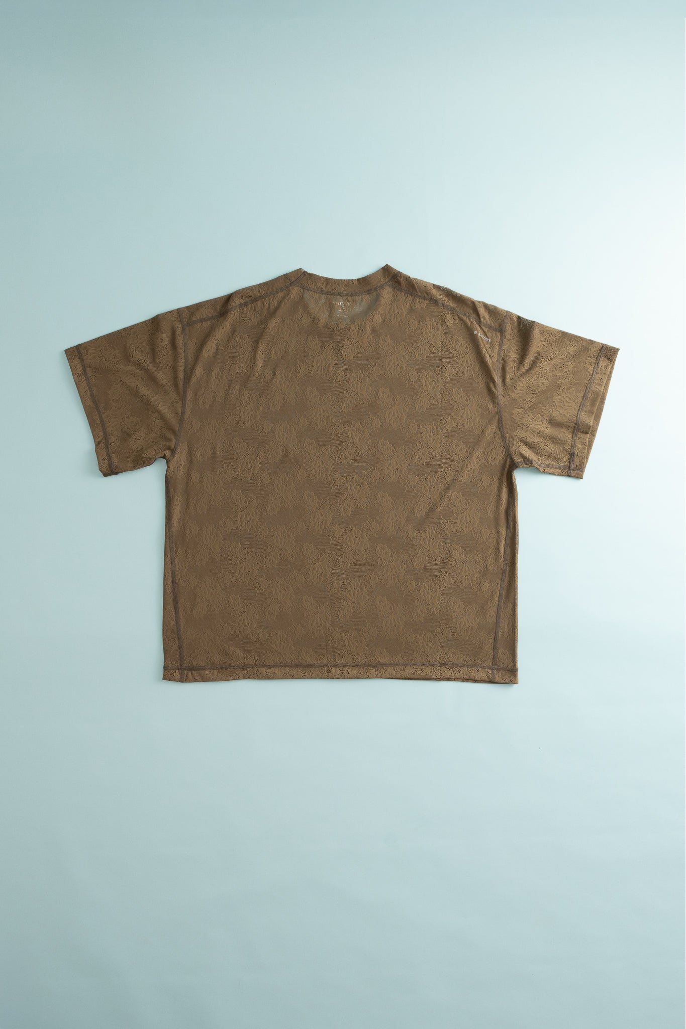 SpaceLace™ T-Shirt - Shitake