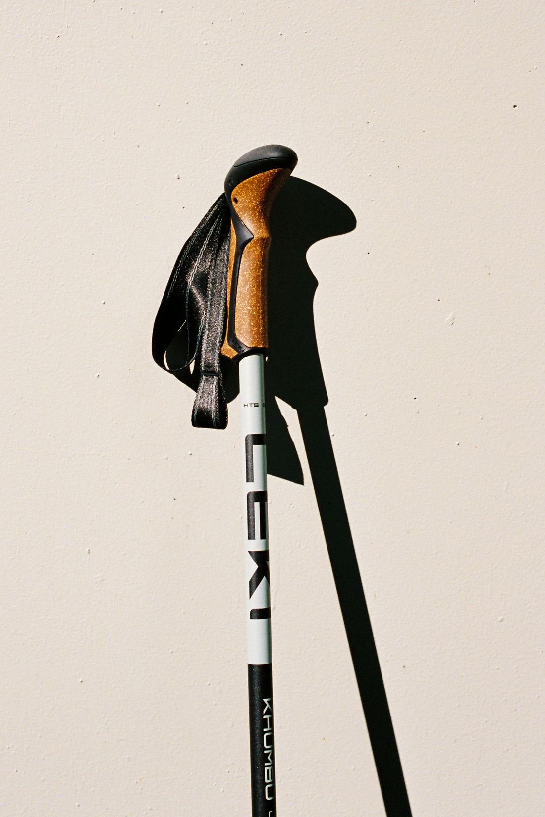 Khumbu Lite AS Poles - Dark Sea Green/Black