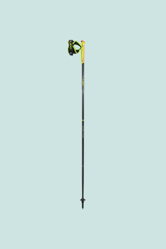 Leki Evotrail FX One TA Poles - Black | Coffee Outdoors