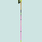 Leki UltraTrail FX One Poles - Pink | Coffee Outdoors