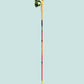 Leki UltraTrail FX One Poles - Red | Coffee Outdoors