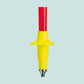 Leki UltraTrail FX One Poles - Red | Coffee Outdoors