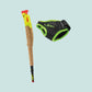 Leki UltraTrail FX One Poles - Red | Coffee Outdoors