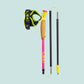 Leki UltraTrail FX One Superlite Poles - Pink | Coffee Outdoors