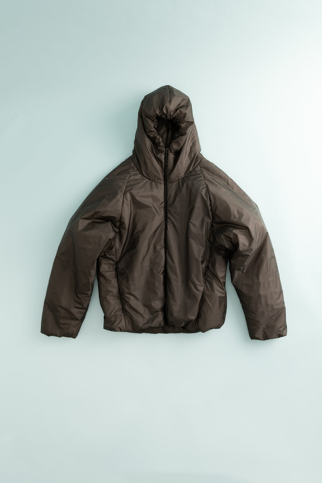 Heatwave Puffer Jacket v1.5 - Major Brown