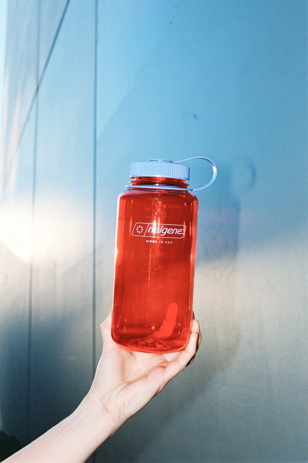 Nalgene Sustain W/M 1L - Marmalade | Coffee Outdoors