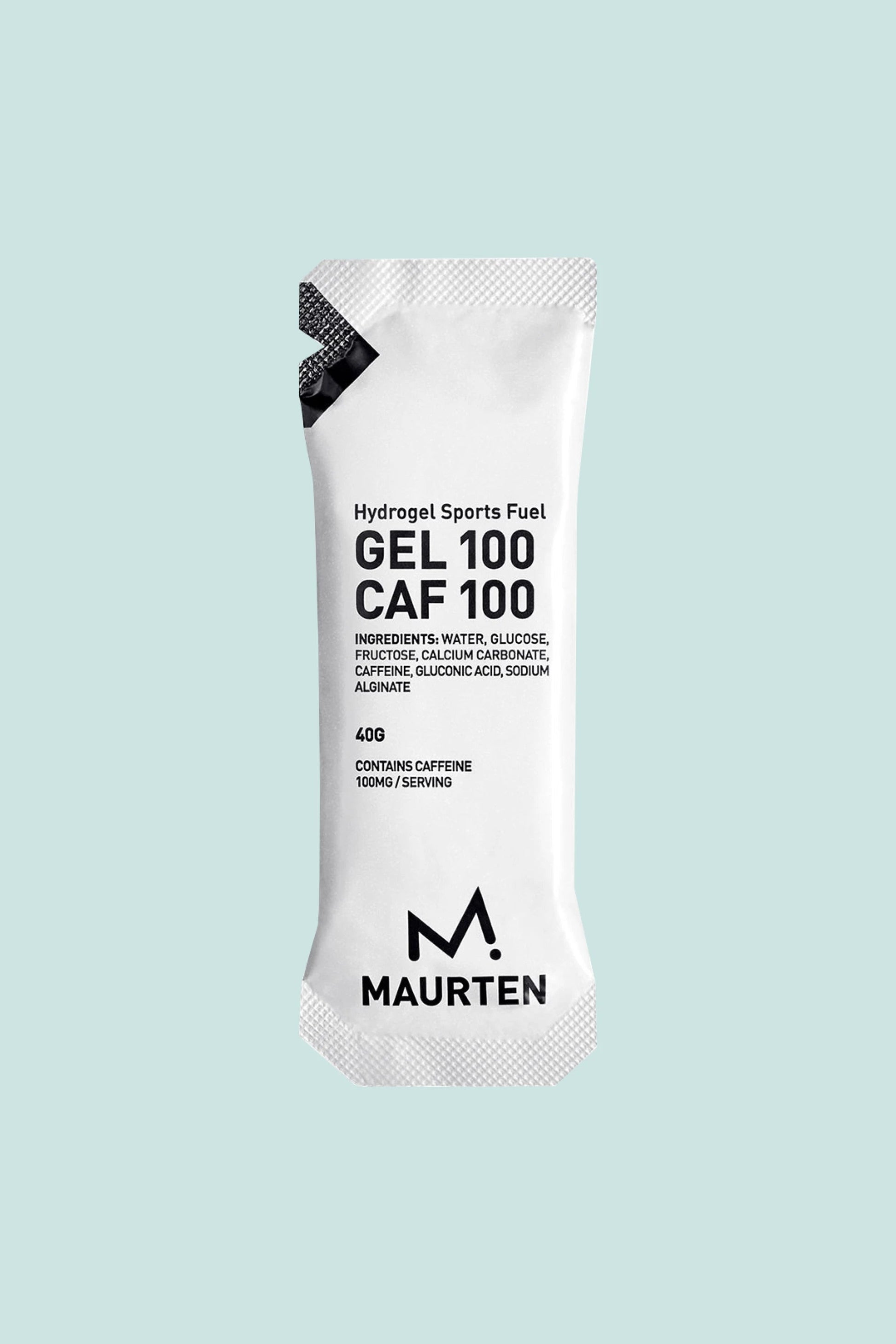 Maurten Gel 100 Caf 100 | Coffee Outdoors