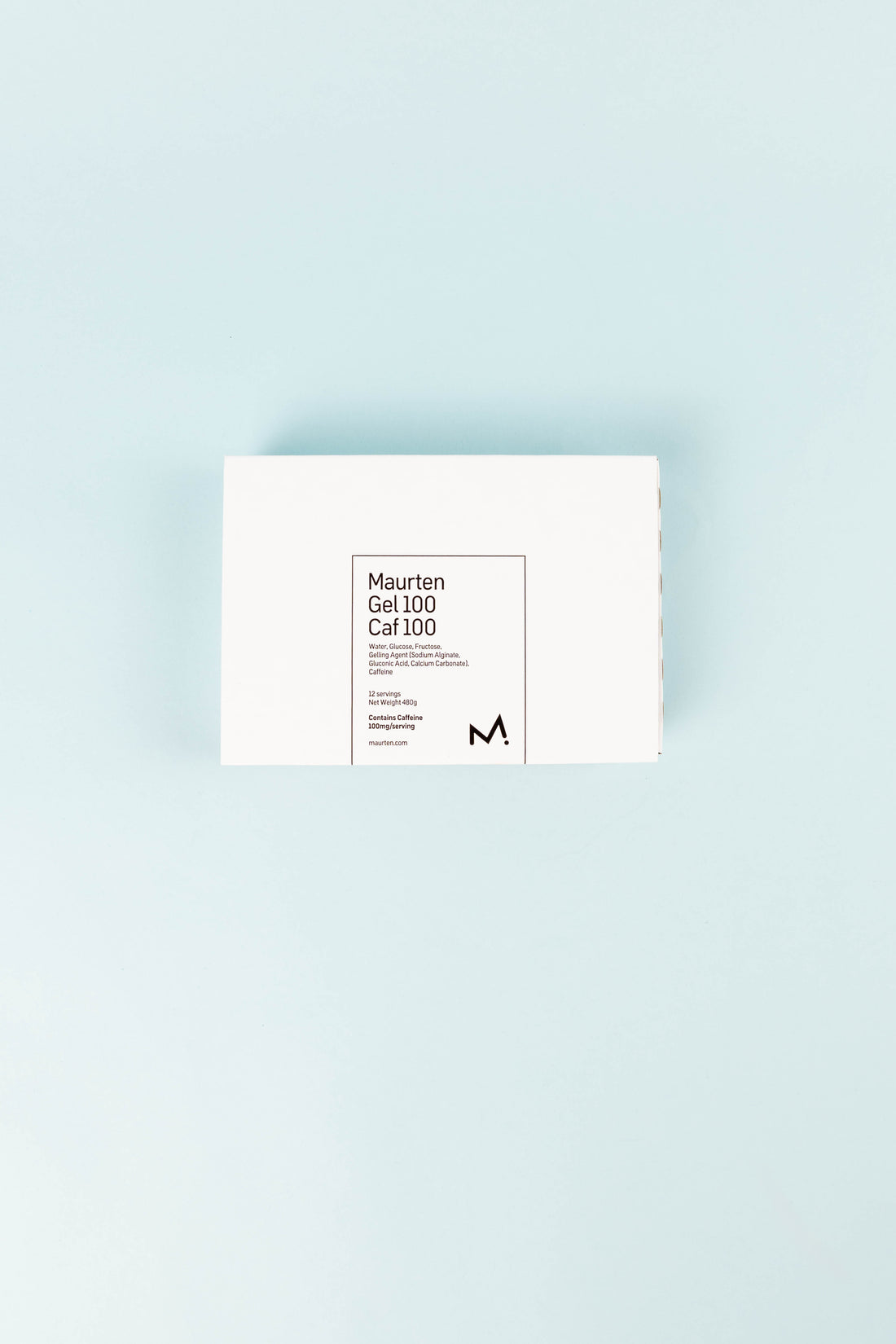 Gel 100 Caf 100 - Box of 12