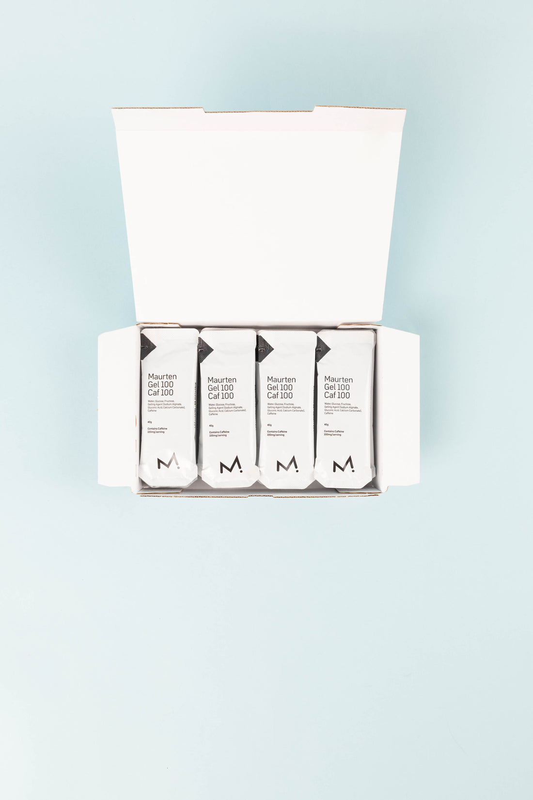 Gel 100 Caf 100 - Box of 12