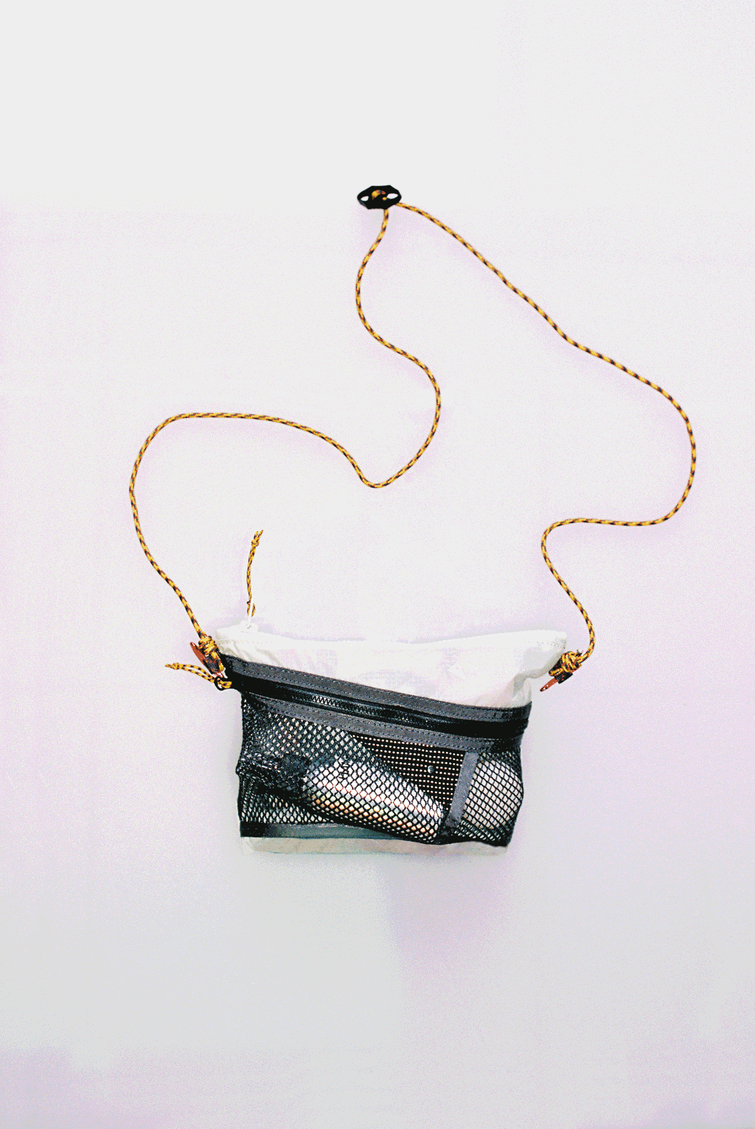 Klattermusen Algir Accessory Bag Medium in Sea Foam, view 1.