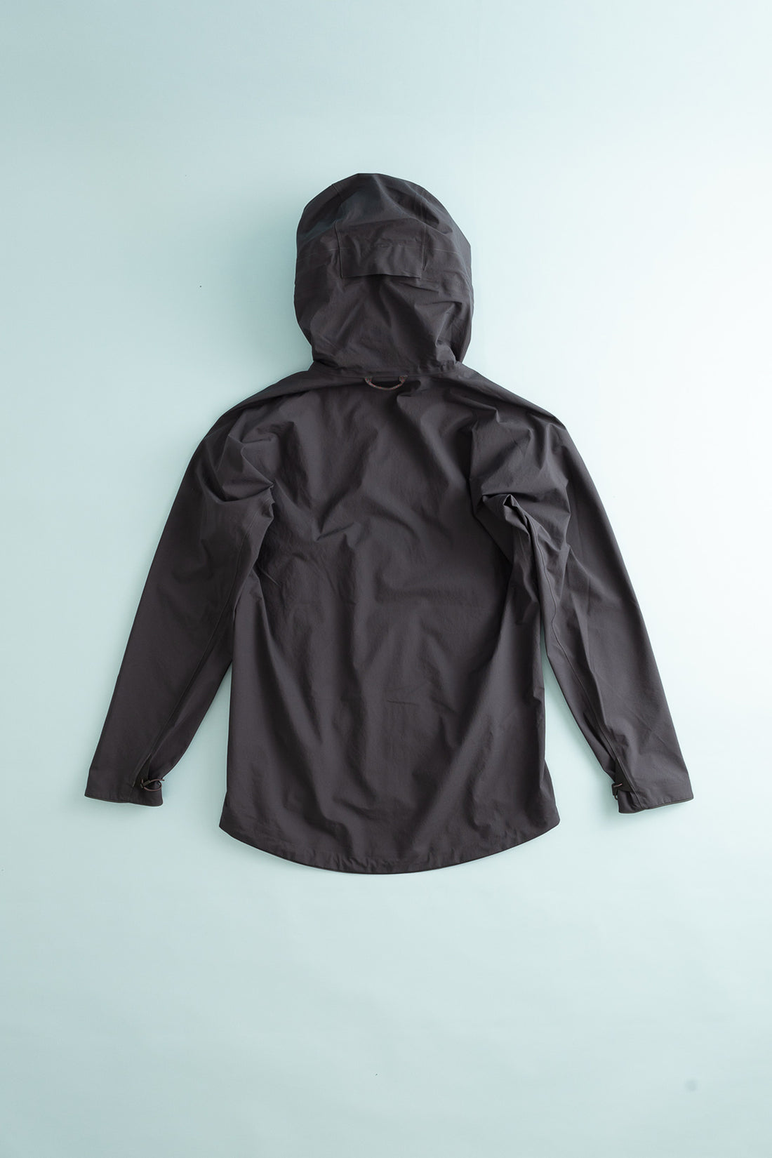 Klattermusen Men's Asynja Jacket in Raven, view 2.