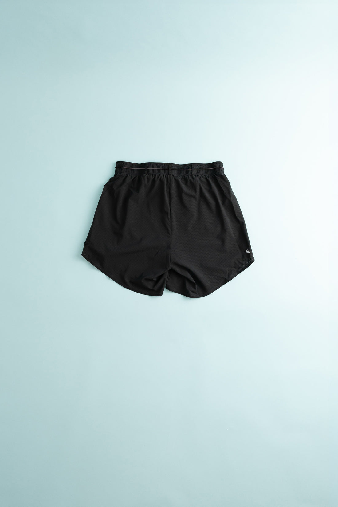 Klattermusen Men's Diser Shorts in Black, view 3.