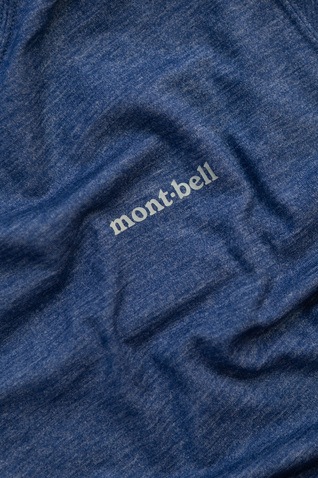 US Men's Merino Wool Plus Light Hoodie - Navy