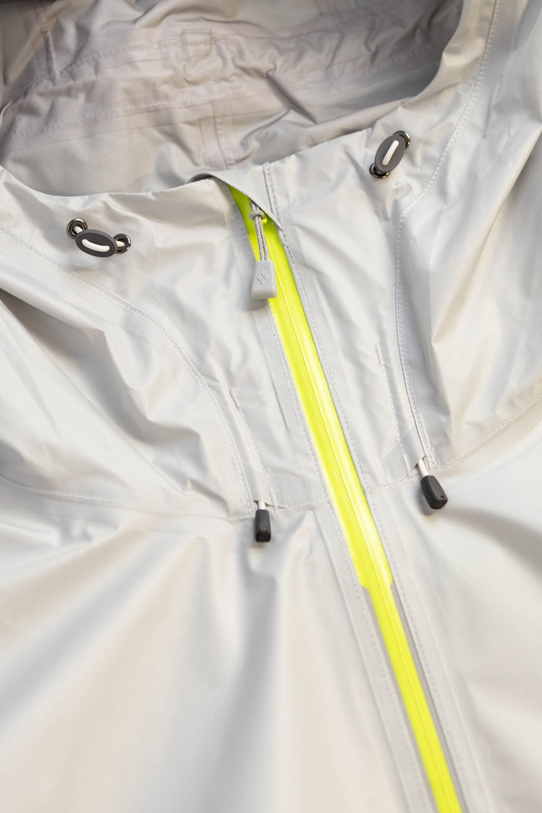 US Men's Versalite Jacket - Light Gray