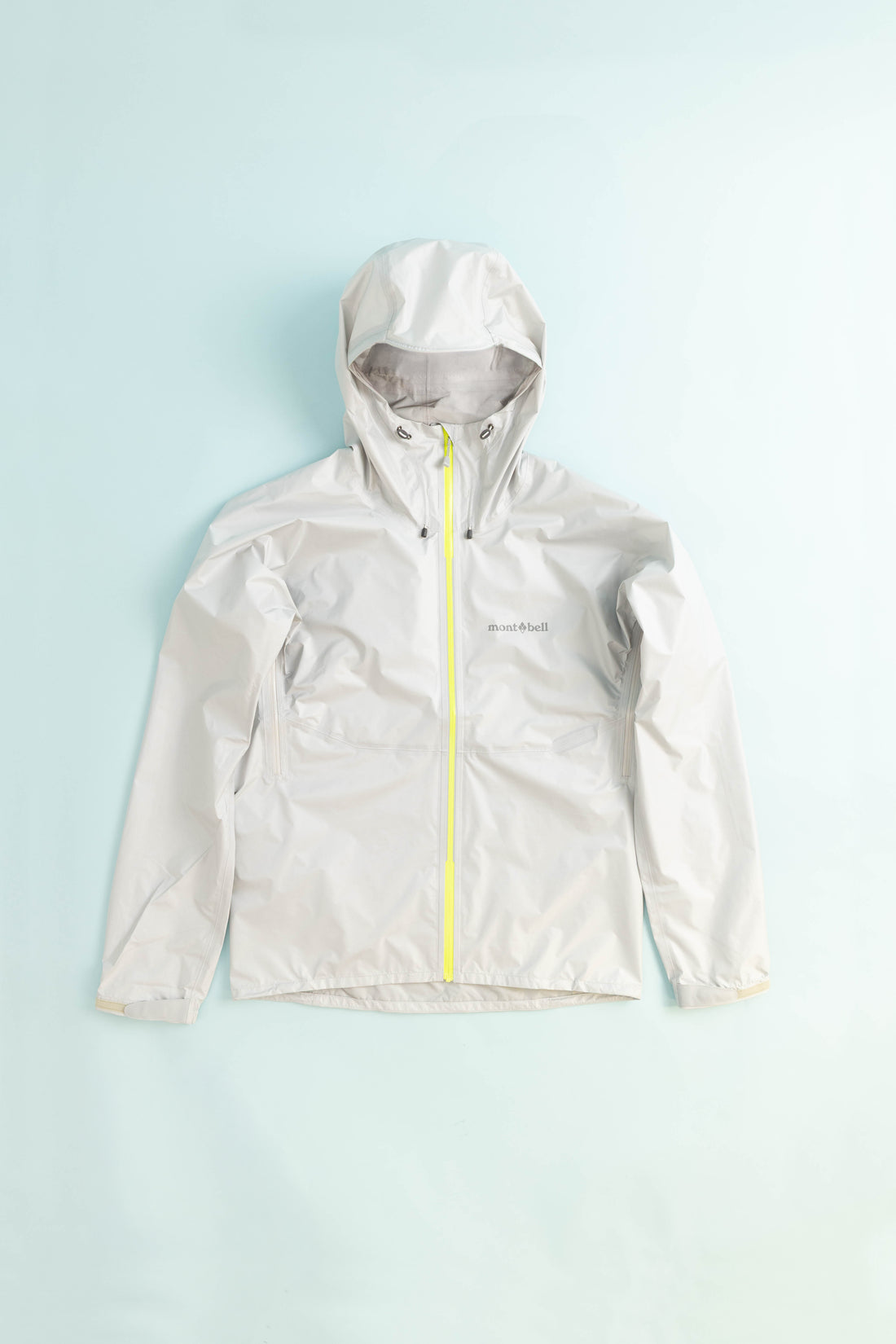 US Men's Versalite Jacket - Light Gray
