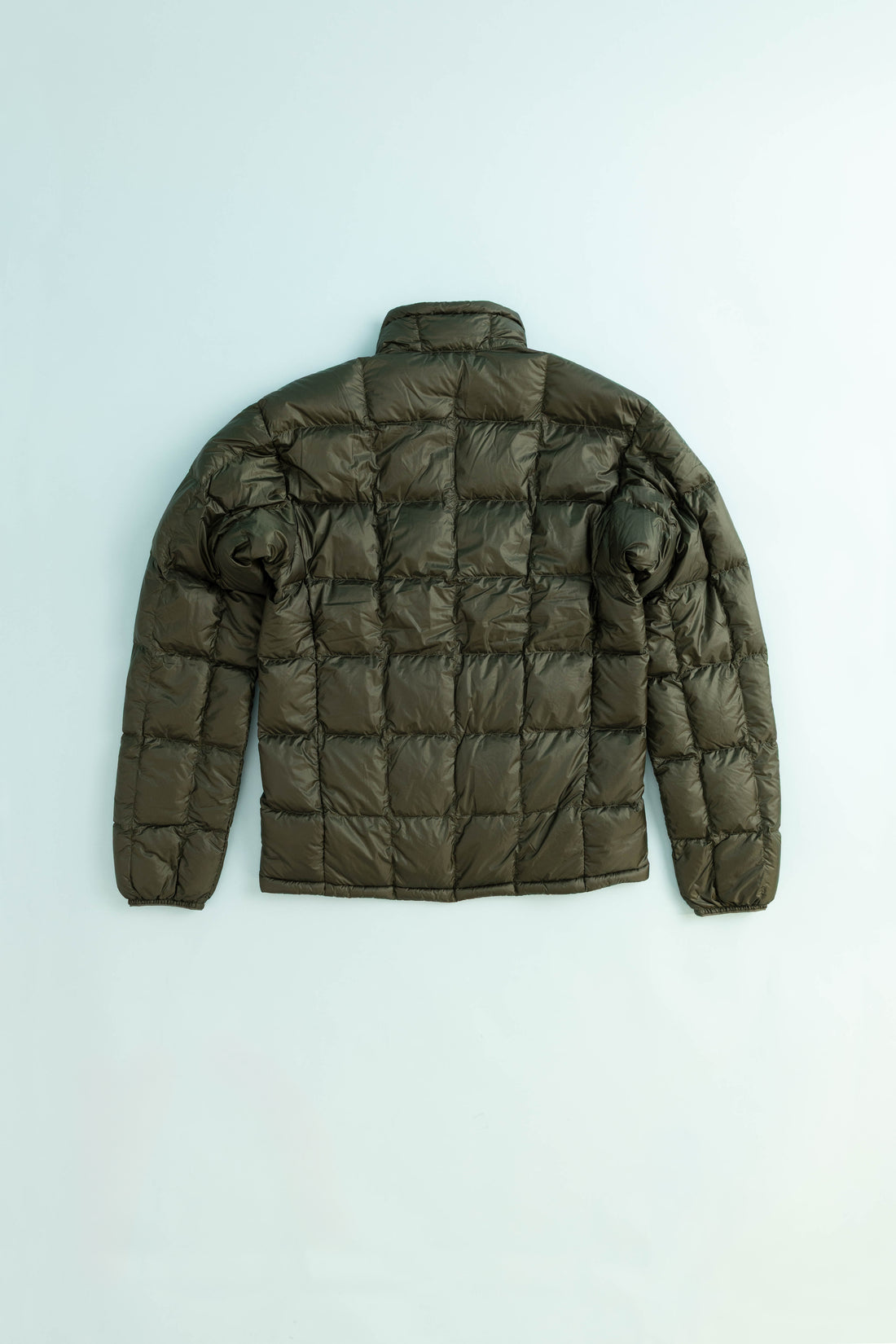 US Men's Superior 800 Down Jacket - Dark Green