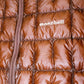 Montbell US Mens Plasma 1000 Down Jacket - Brown | Coffee Outdoors