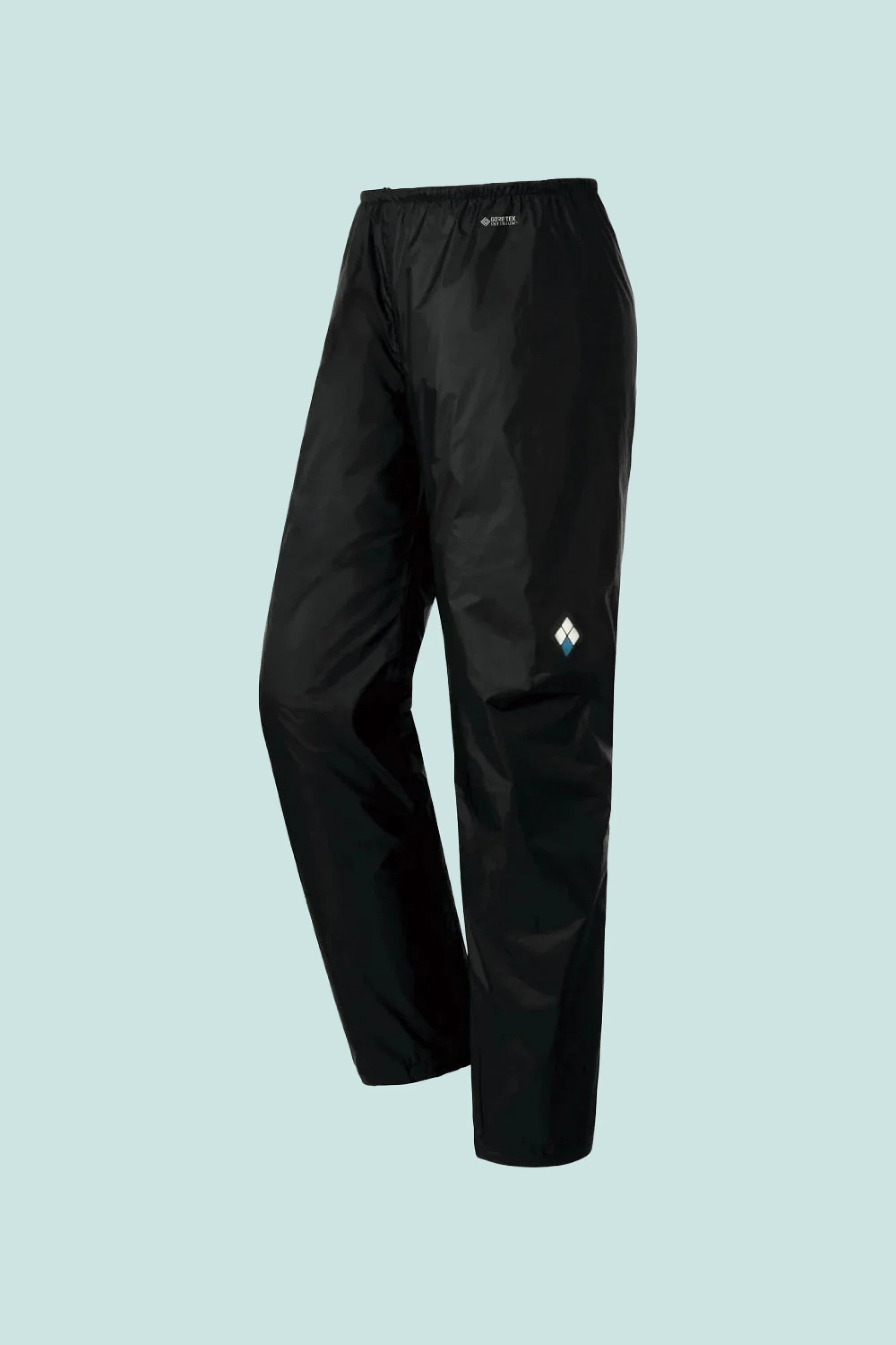 Montbell US Mens Versalite Pants - Black | Coffee Outdoors