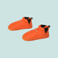 Montbell Down Camp Booties - Orange