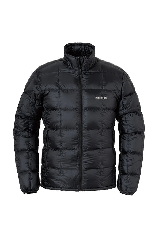 Montbell Mens Superior Down Jacket - Black | Coffee Outdoors