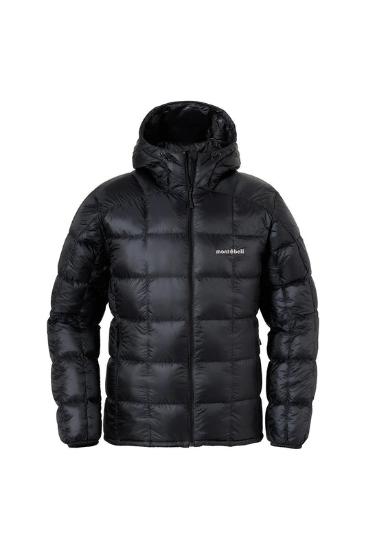 Montbell Mens Superior Down Parka - Black | Coffee Outdoors