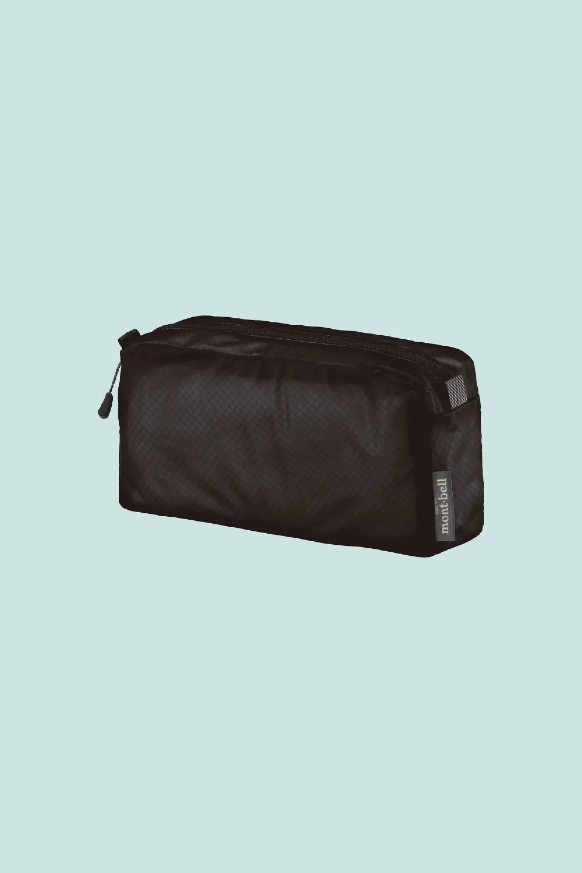 Montbell UL Pouch Medium - Black | Coffee Outdoors