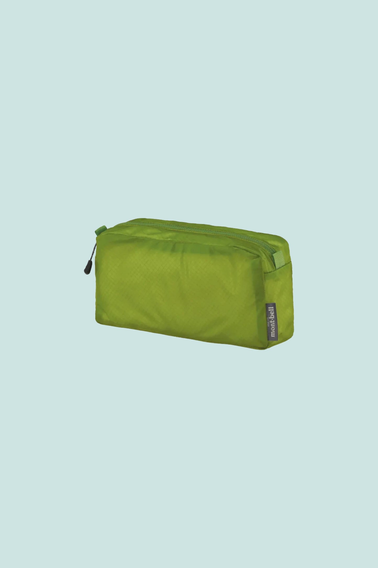 Montbell UL Pouch Small - Leaf Green | Coffee Outdoors