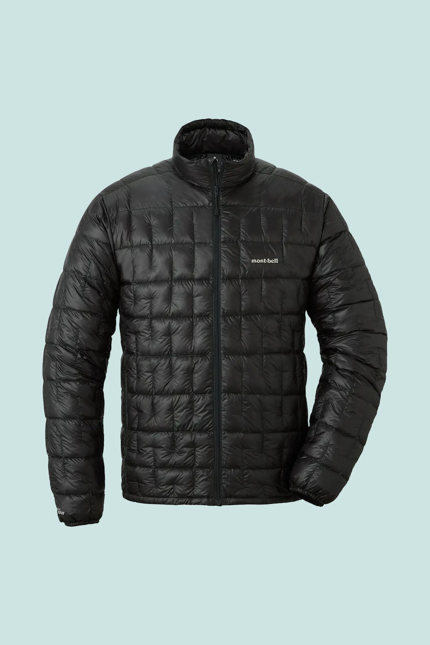Montbell US Mens Plasma 1000 Down Jacket - Black
