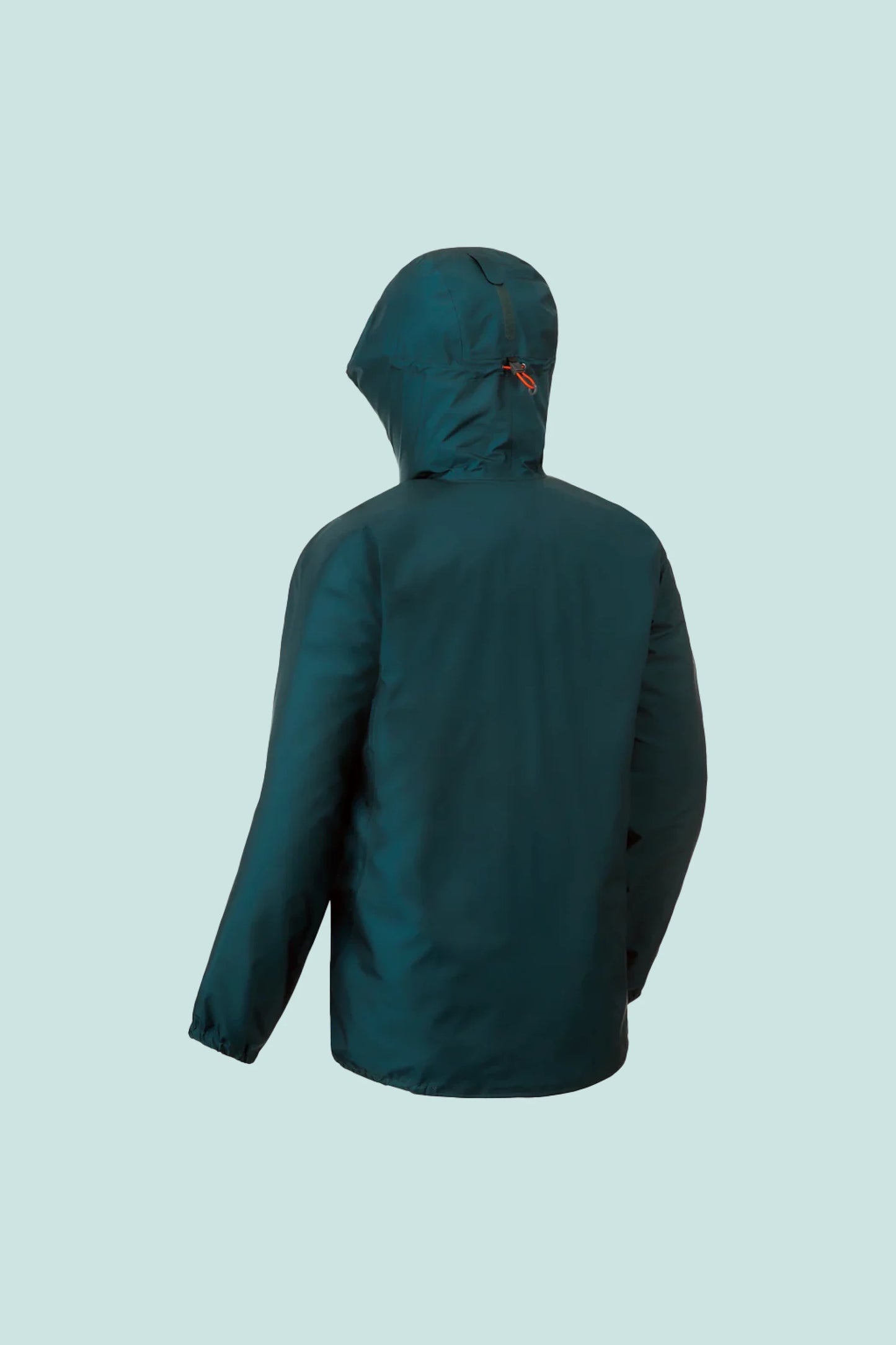 Montbell US Mens Storm Cruiser Jacket - Dark Teal