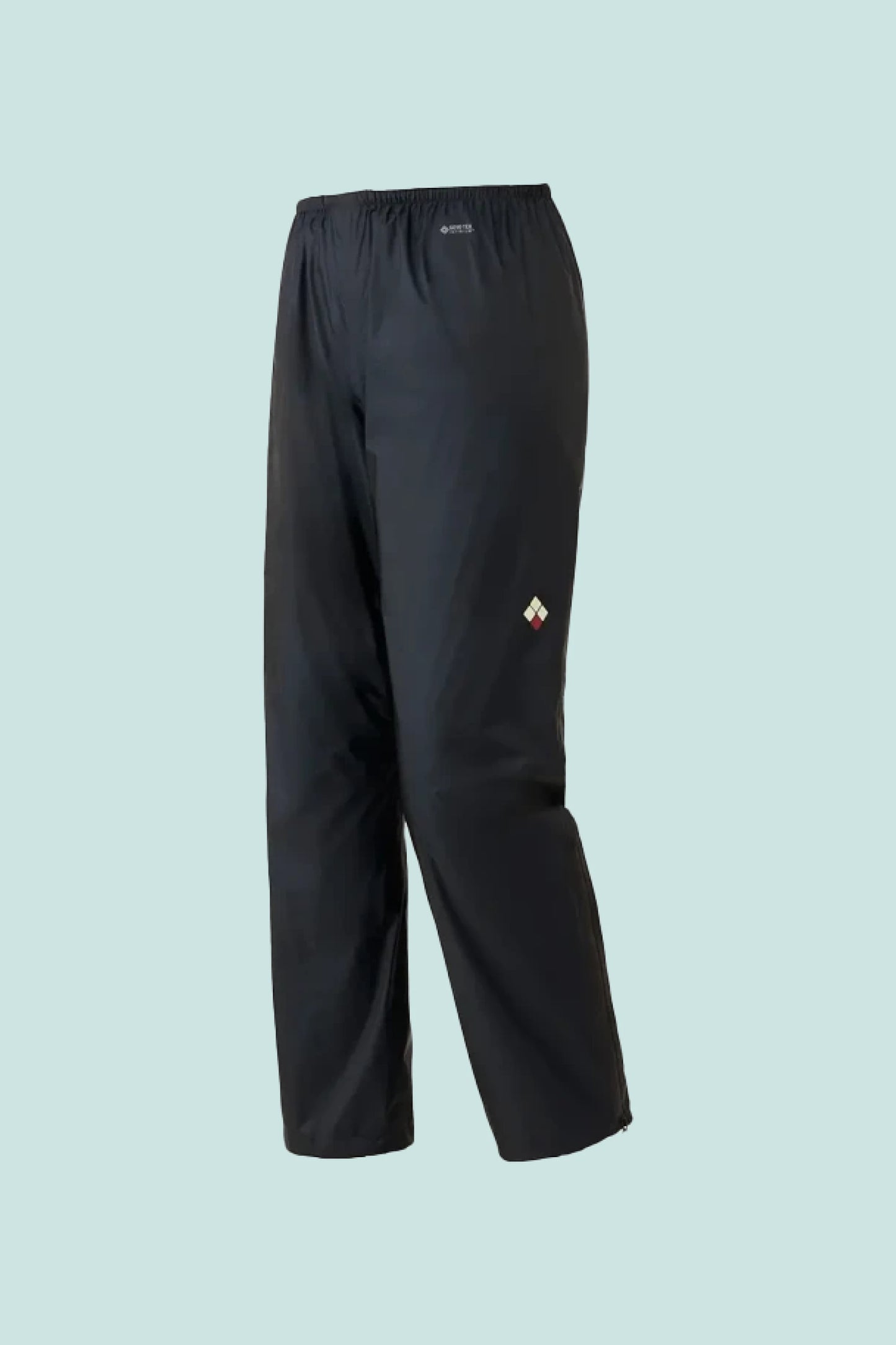 Montbell Womens Versalite Pants - Black Navy | Coffee Outdoors