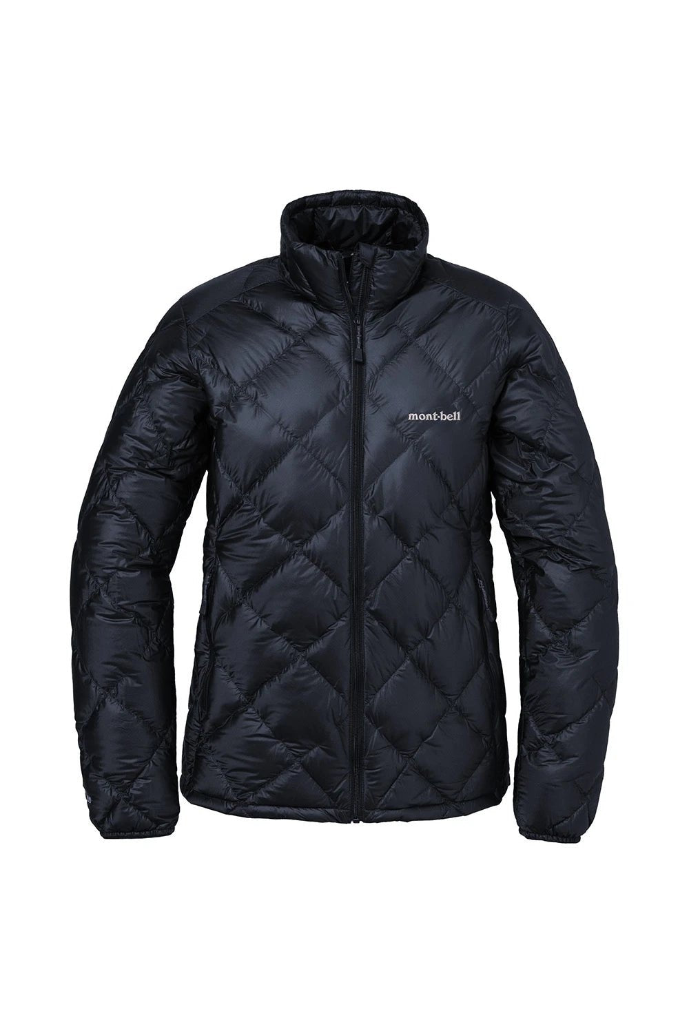 Montbell Womens Superior Down Jacket - Navy | Coffee Outdoors