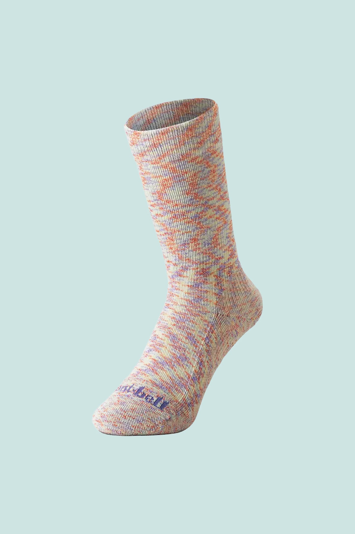 Montbell Womens Walking Socks - Beige
