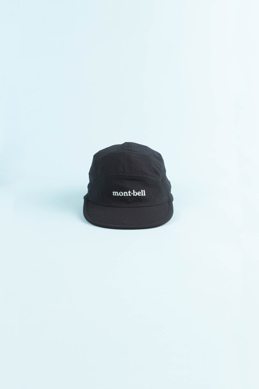 Breeze Dot Crushable Cap - Black