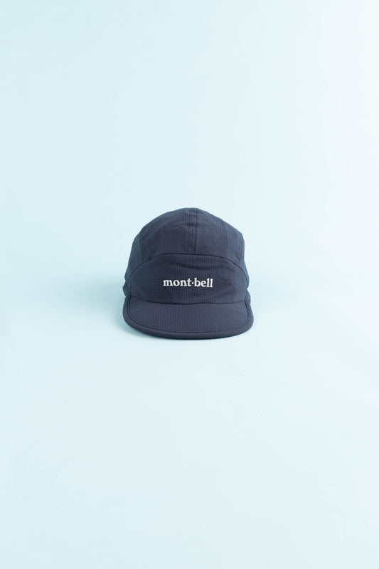 Breeze Dot Crushable Cap - Graphite