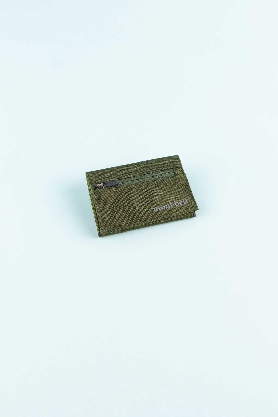 Trail Wallet - Khaki Green