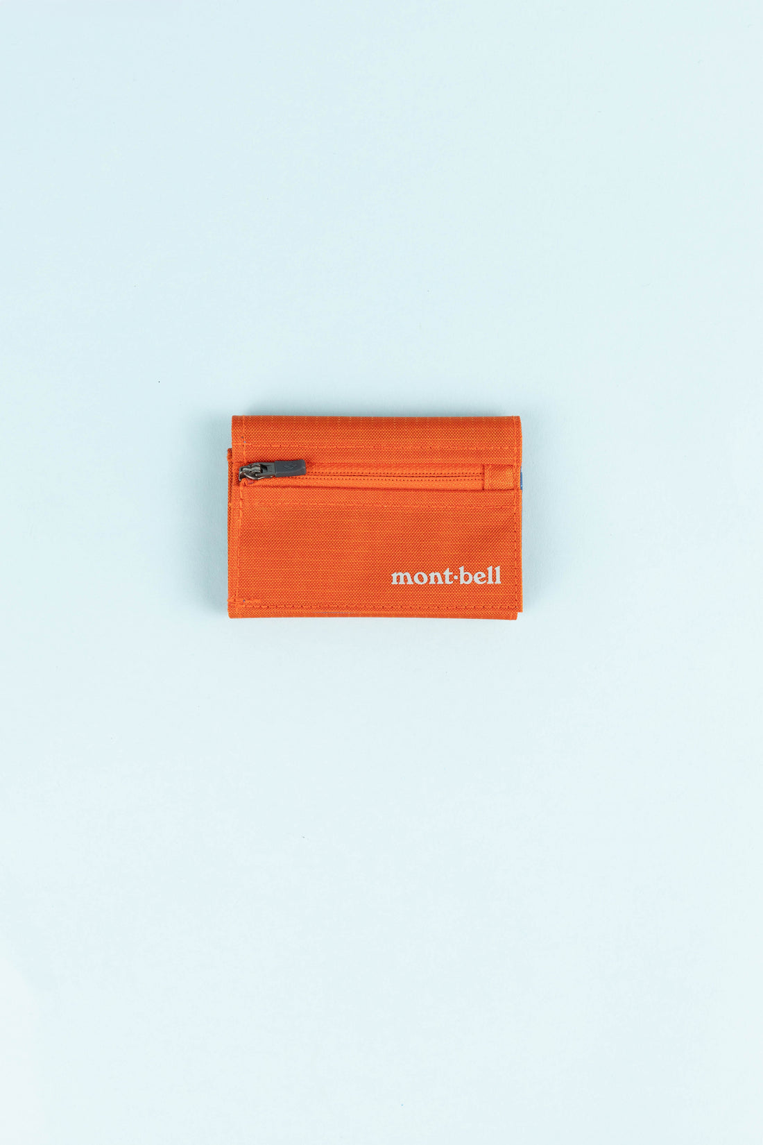 Trail Wallet - Orange Red
