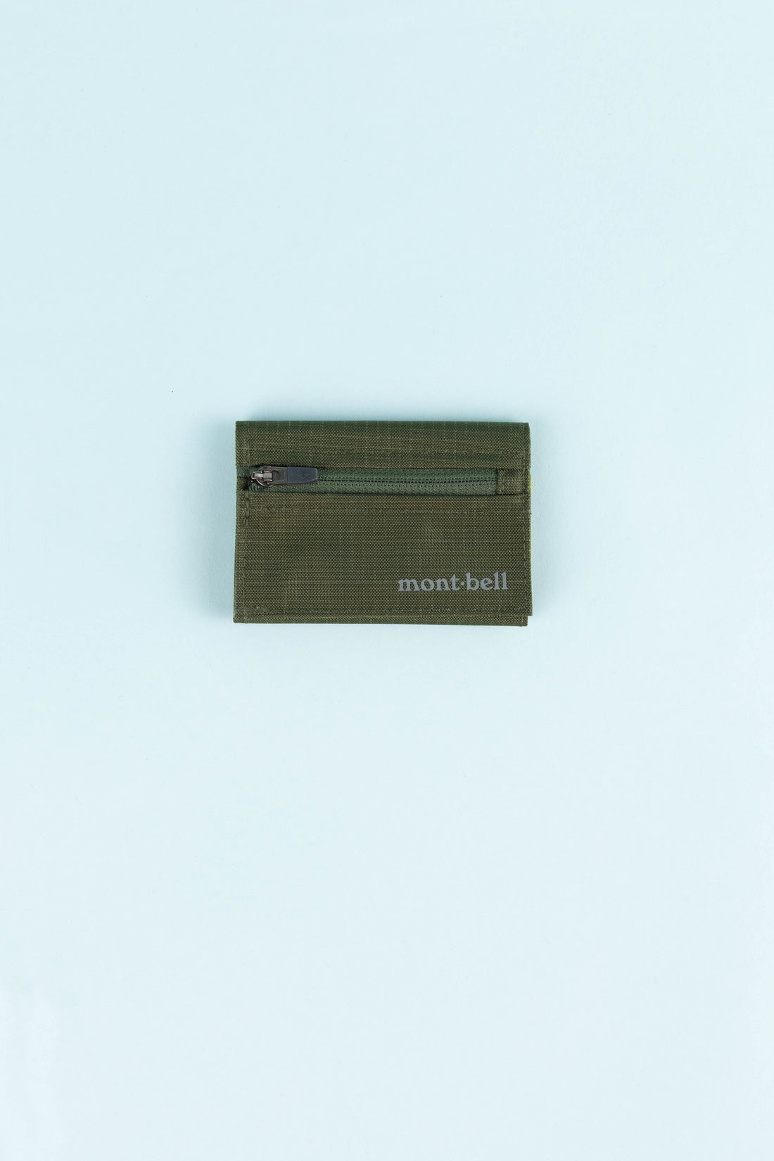Trail Wallet - Khaki Green