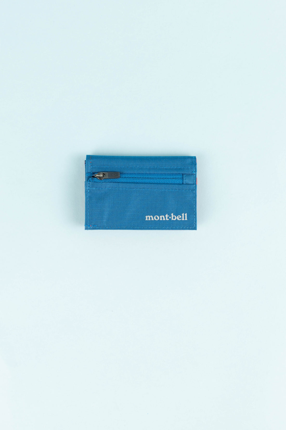 Trail Wallet - Cyan Blue