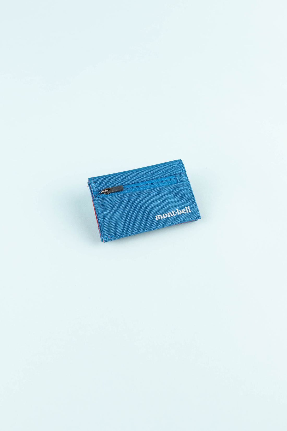 Trail Wallet - Cyan Blue
