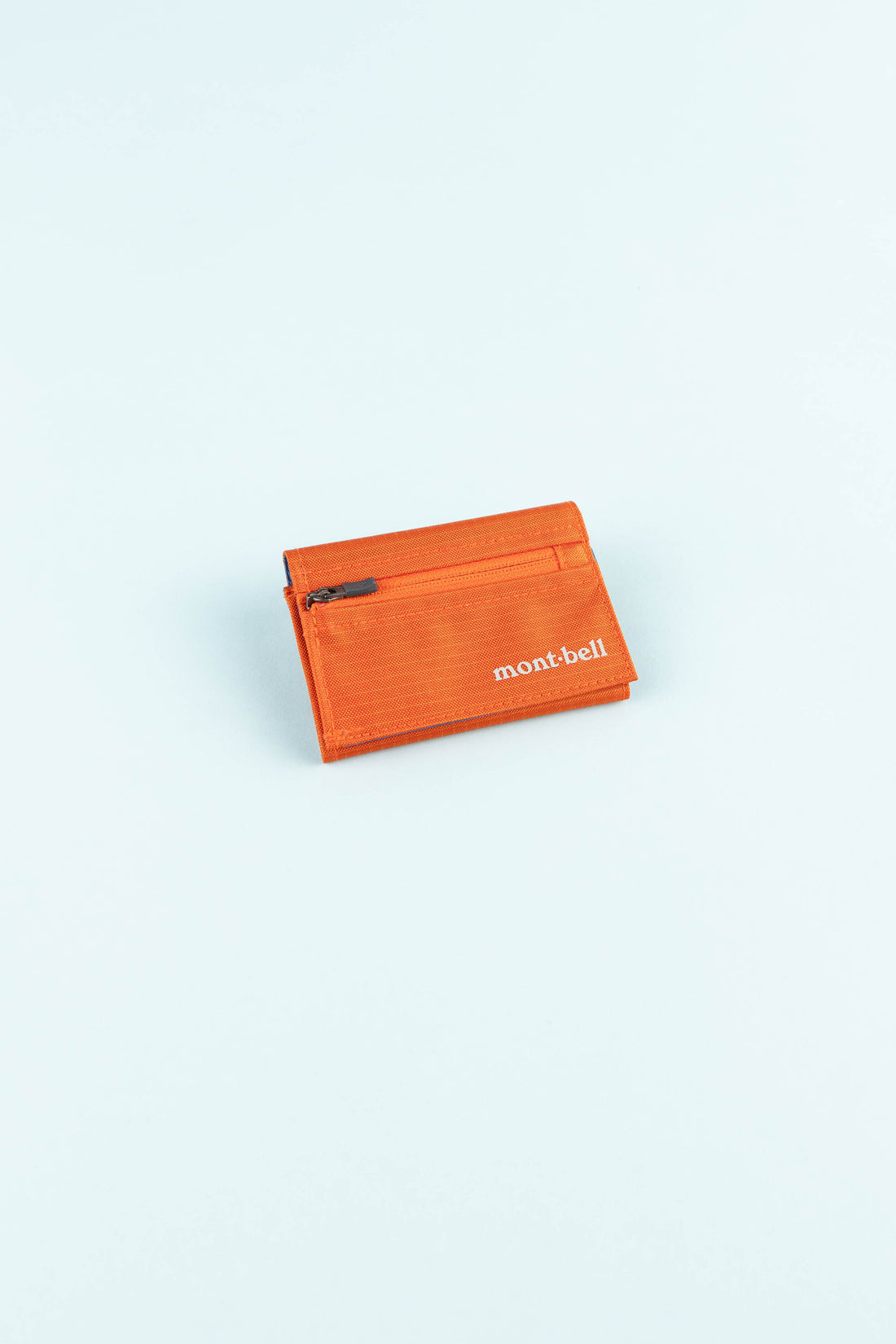 Trail Wallet - Orange Red