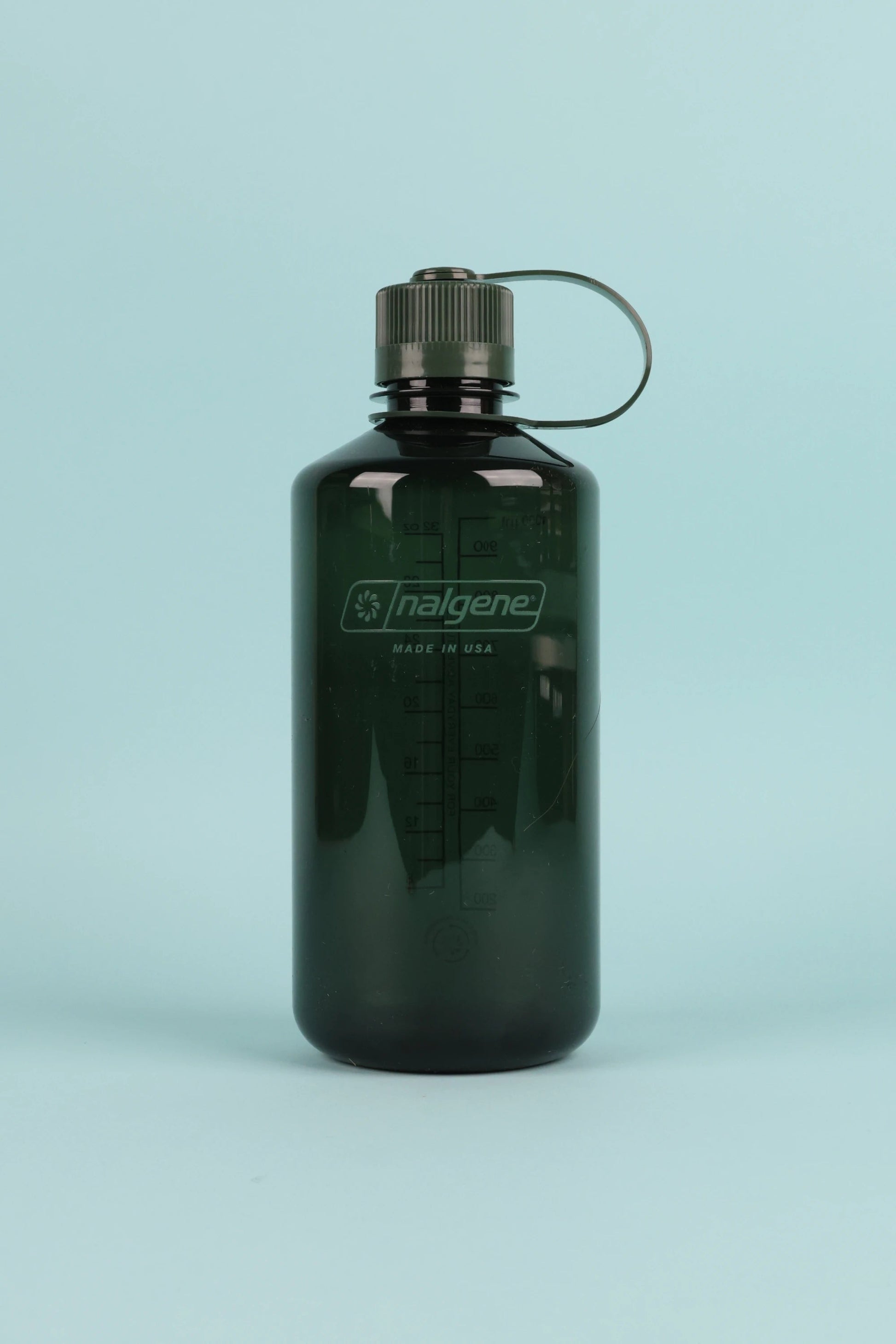 Nalgene Sustain N/M 1L - Jade | Coffee Outdoors